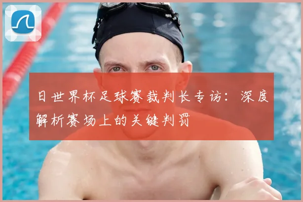 日世界杯足球赛裁判长专访：深度解析赛场上的关键判罚
