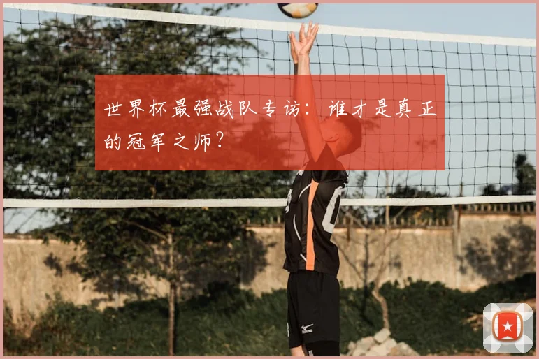 世界杯最强战队专访：谁才是真正的冠军之师？